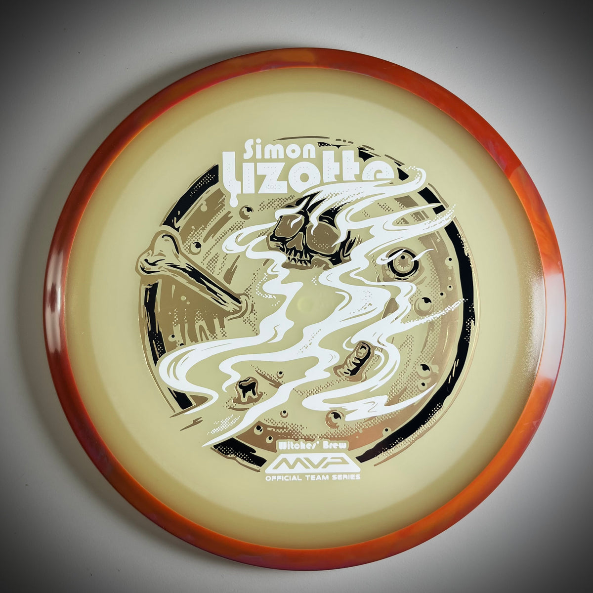 Aspect (Simon Lizotte 2026 Halloween Team Series)