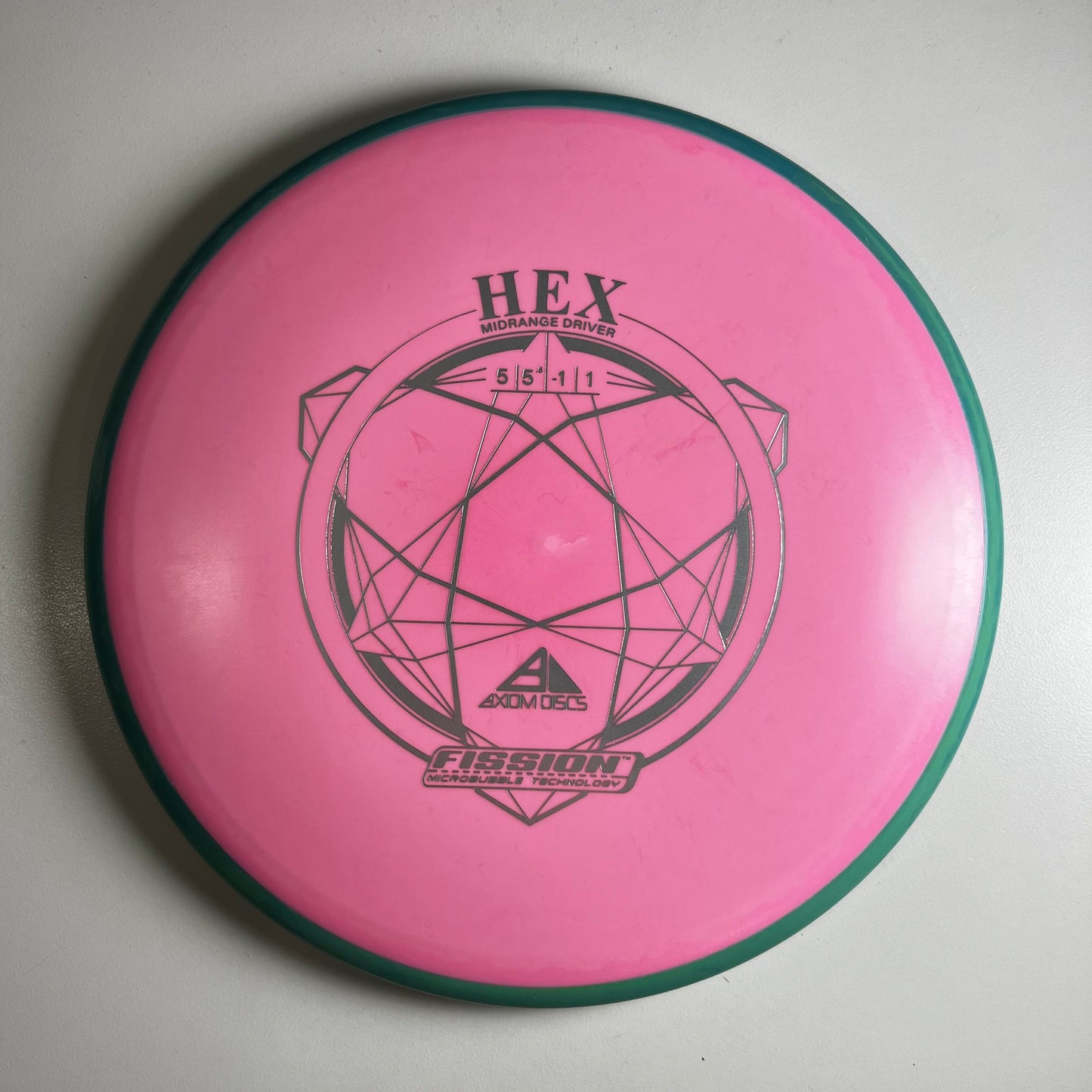 Hex (Fission)