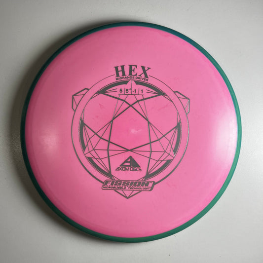 Hex (Fission)