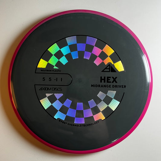 HEX (Neutron - Project Lab Coat)