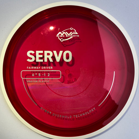 Servo (Project Lab Coat)