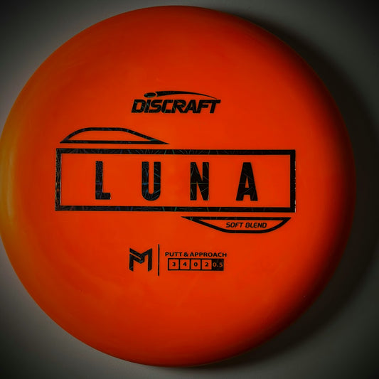 Luna (Putter Line Soft Blend - Paul McBeth Line)