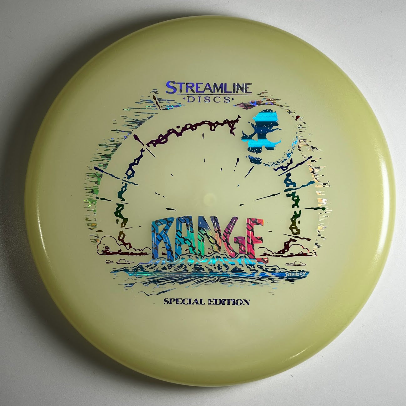 Range (Eclipse 2.0 Glow)