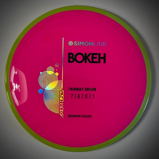 Bokeh (Neutron) - Simon Line