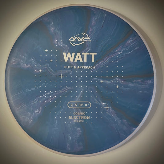 Watt (Cosmic Electron)