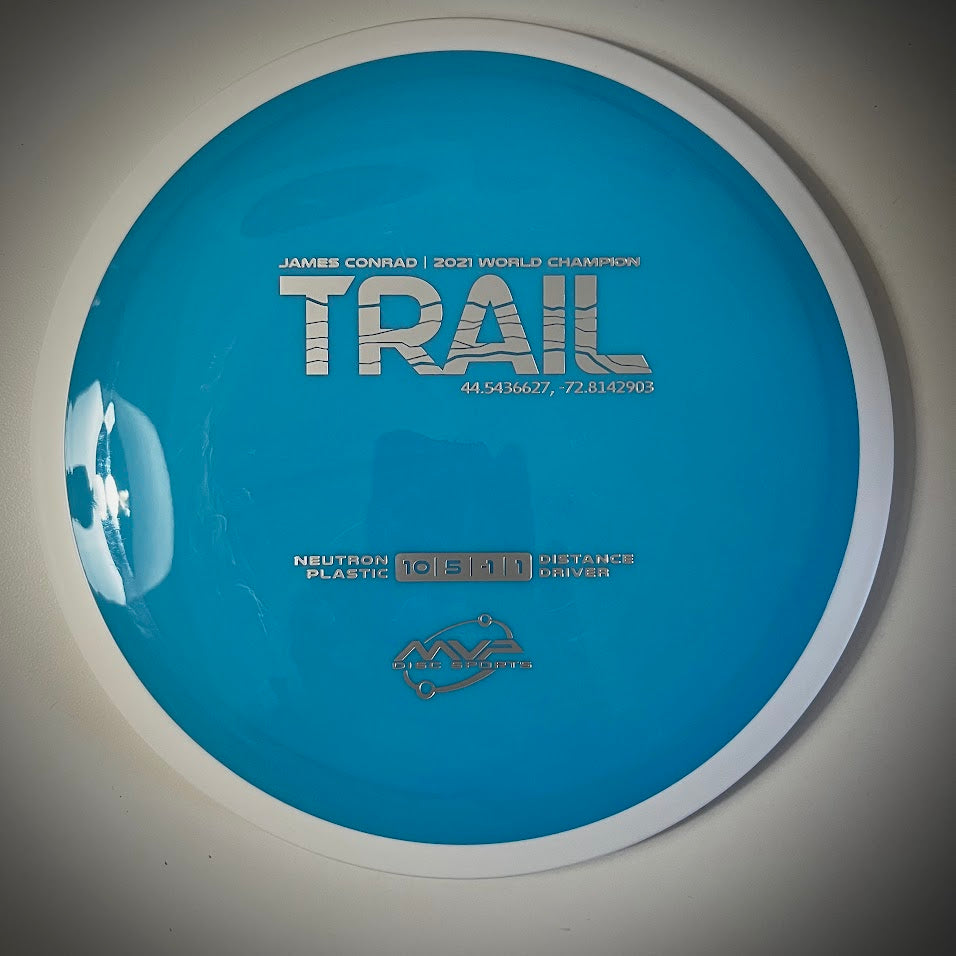 Trail (Neutron - James Conrad Line Project Lab Coat)