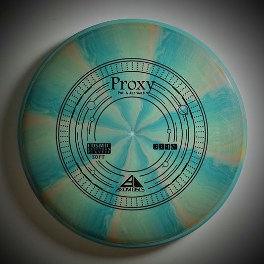 Proxy (Cosmic Electron Soft)