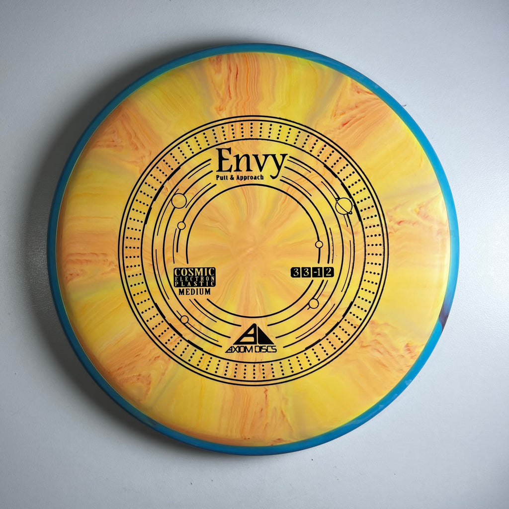 Envy (Cosmic Electron Medium)