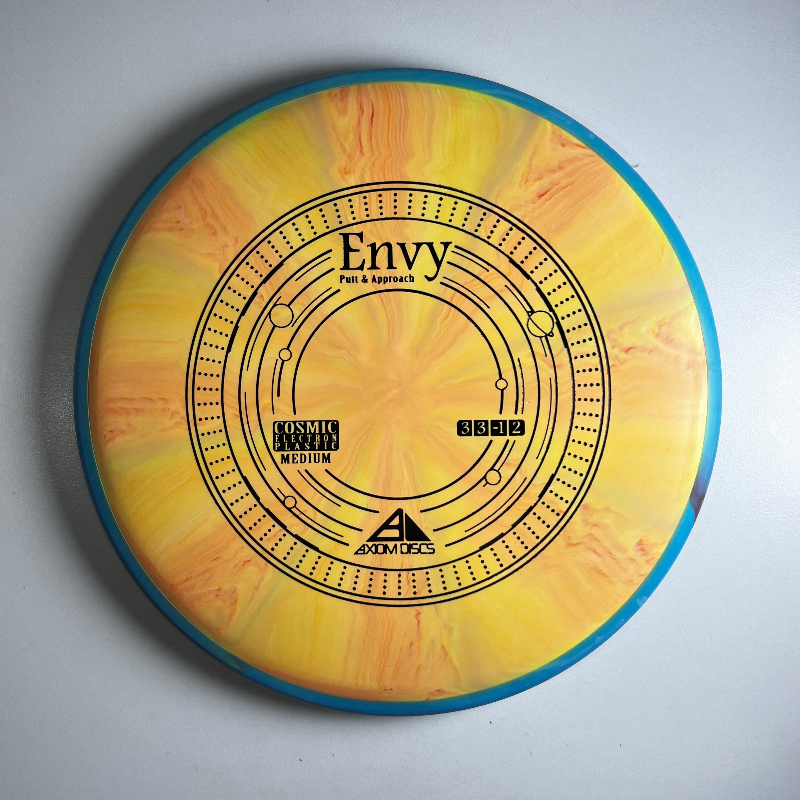 Envy (Cosmic Electron Medium)
