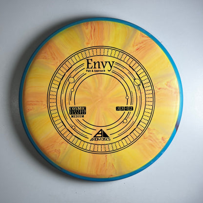 Envy (Cosmic Electron Medium)