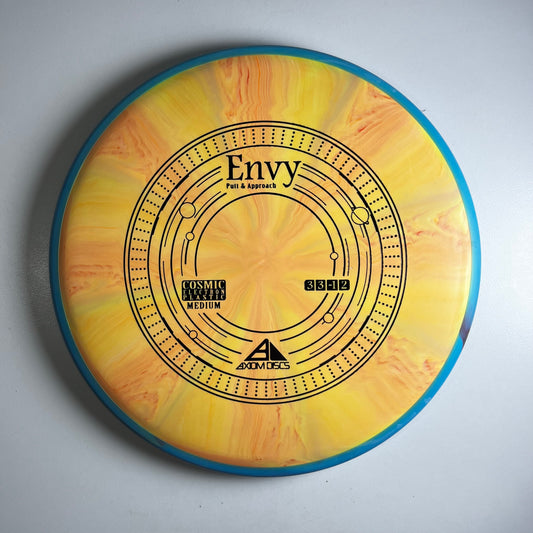Envy (Cosmic Electron Medium)