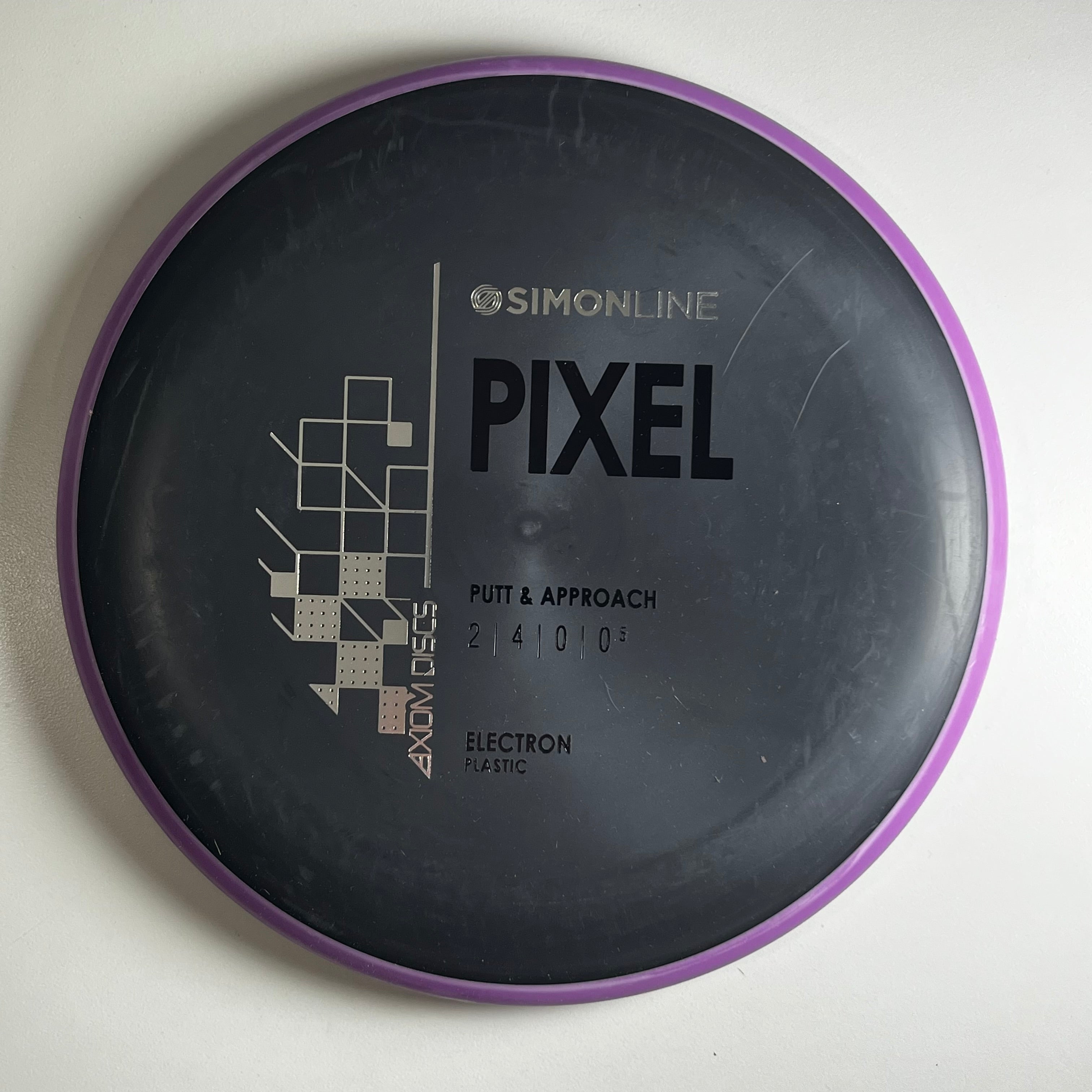 Pixel (Simon Line)
