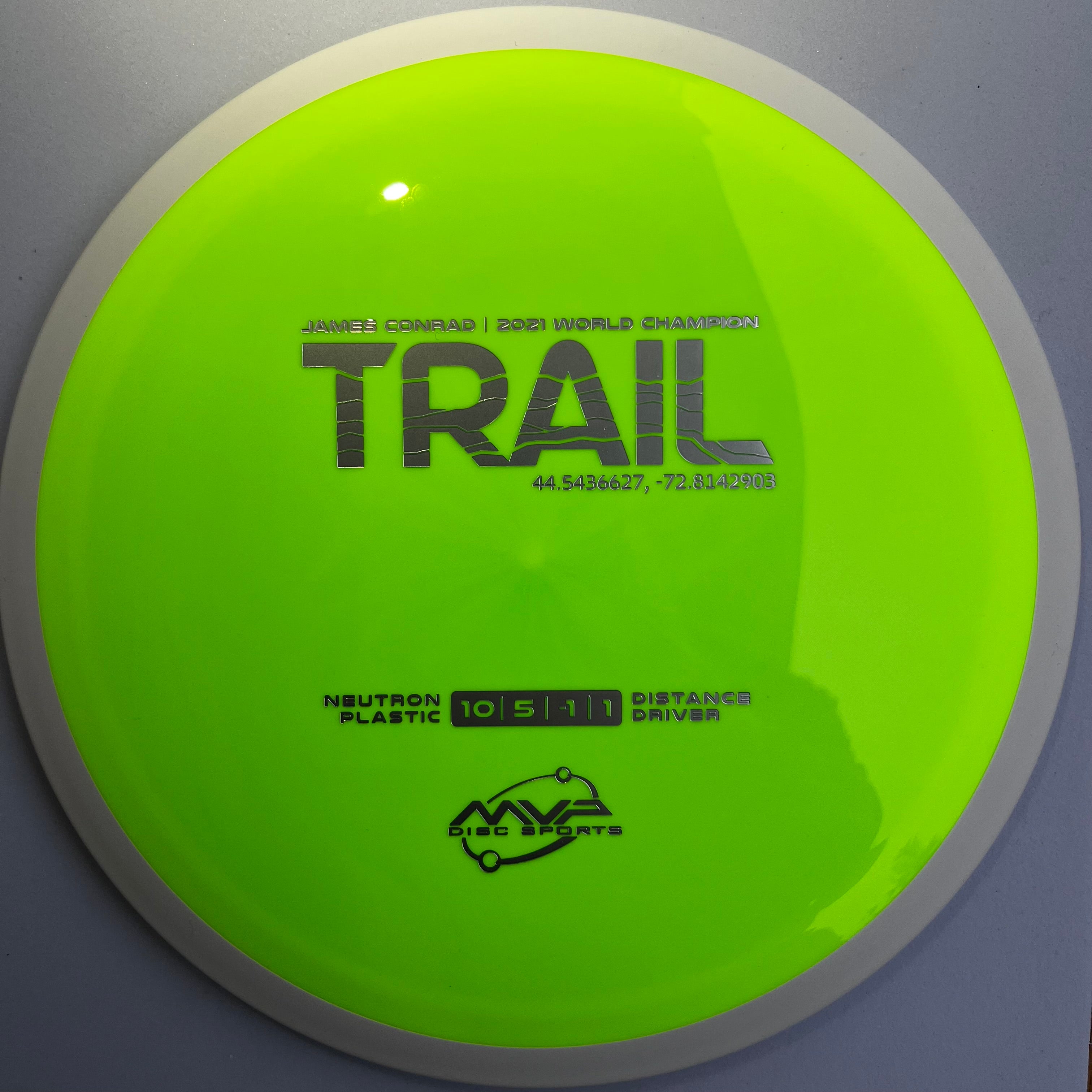 Trail (Neutron - James Conrad Line Project Lab Coat)