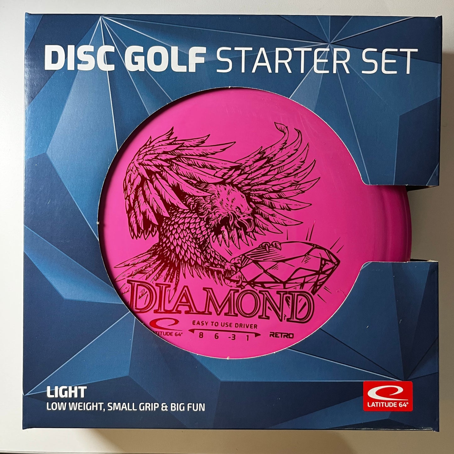 Disc Golf Starter Set