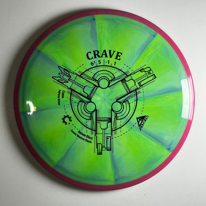 Crave (Cosmic Neutron)