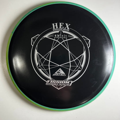 Hex (Fission)