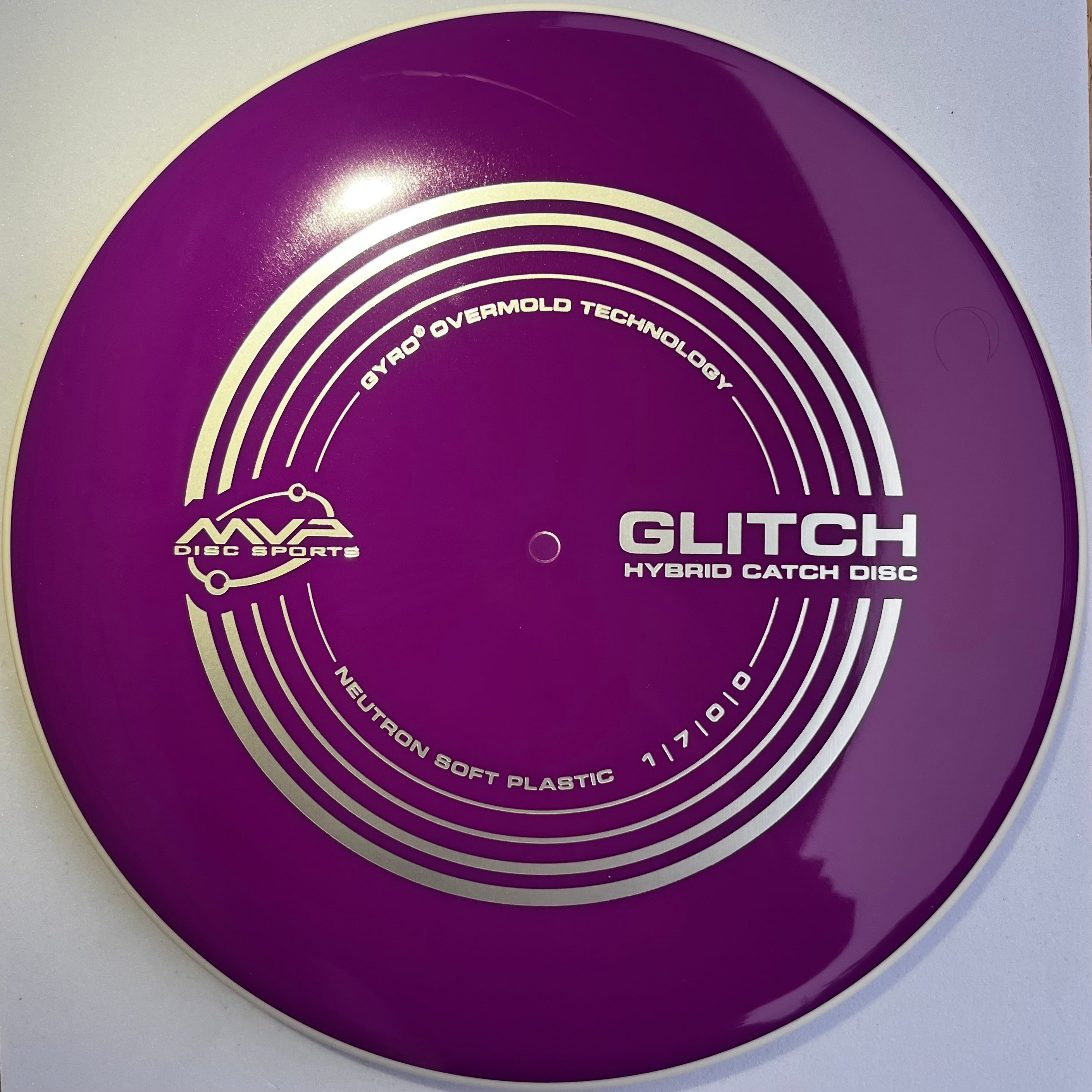 Glitch (Neutron Soft - Project Lab Coat)