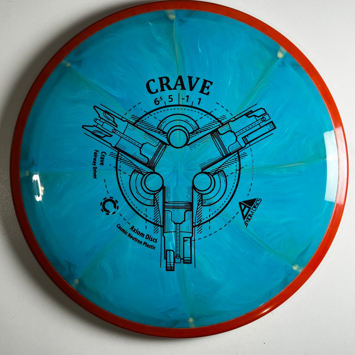 Crave (Cosmic Neutron)