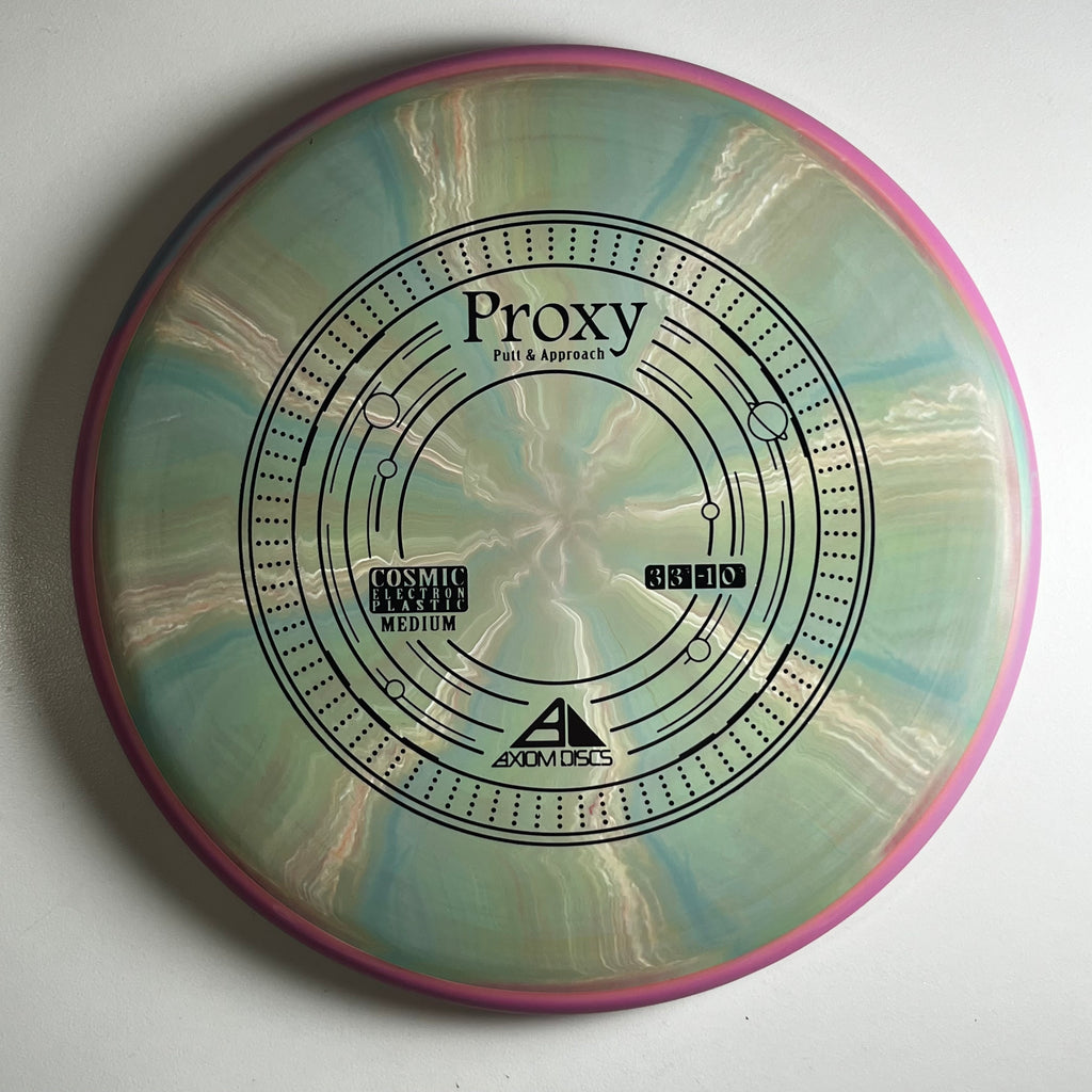 Proxy (Cosmic Electron Medium)