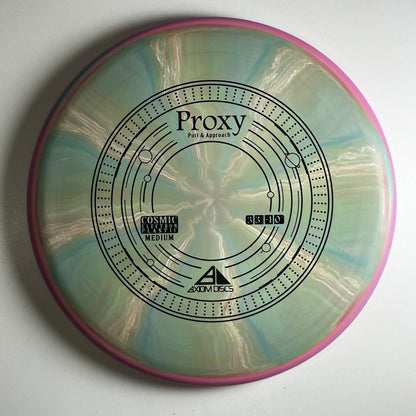 Proxy (Cosmic Electron Medium)