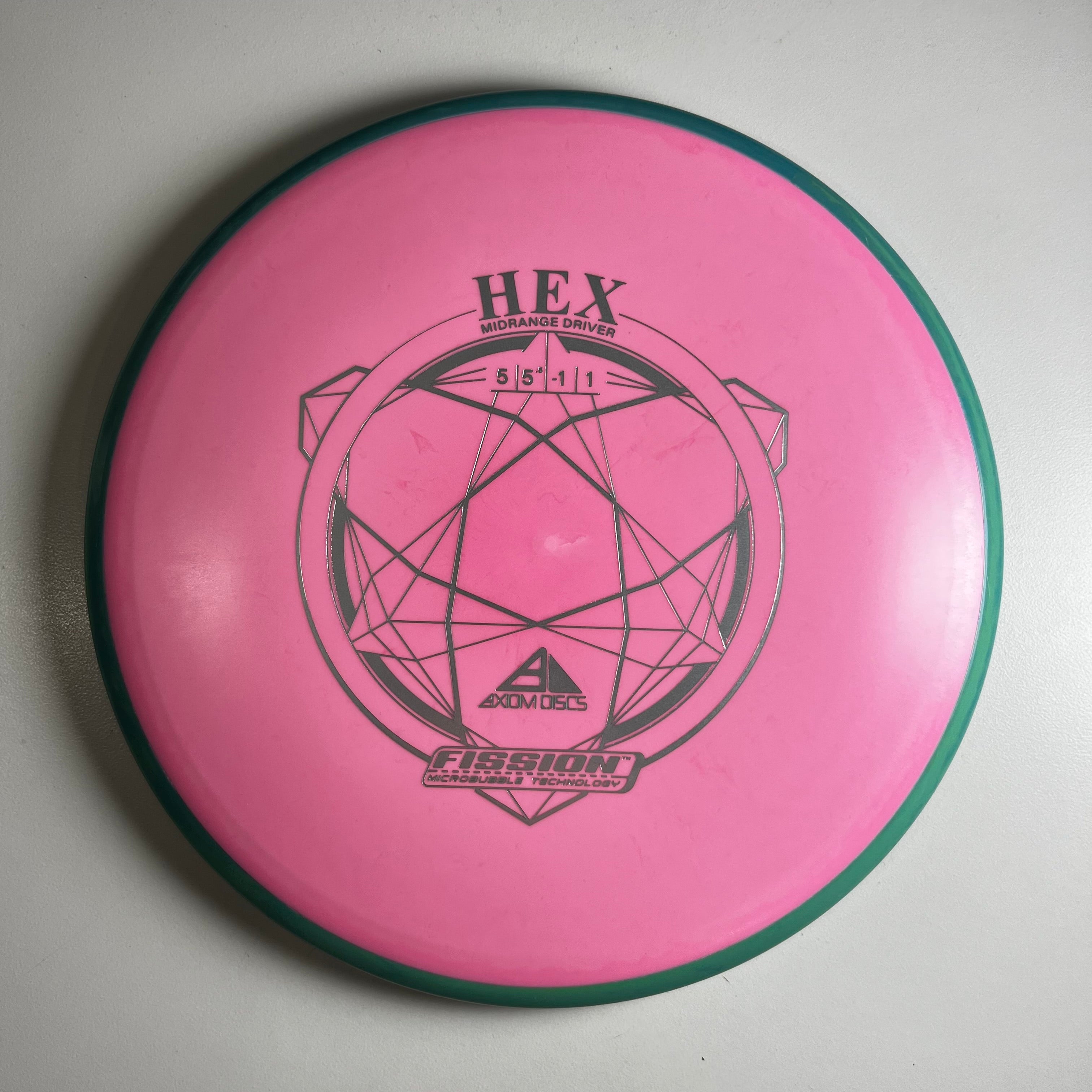 Hex (Fission)