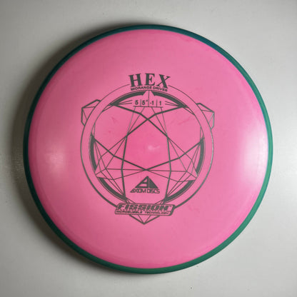 Hex (Fission)