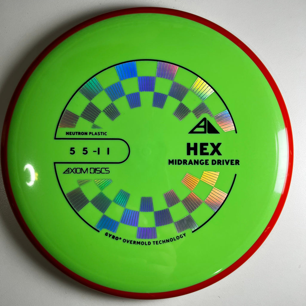 HEX (Neutron - Project Lab Coat)