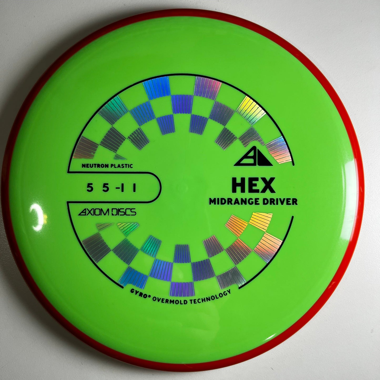 HEX (Neutron - Project Lab Coat)