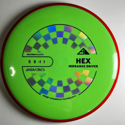HEX (Neutron - Project Lab Coat)