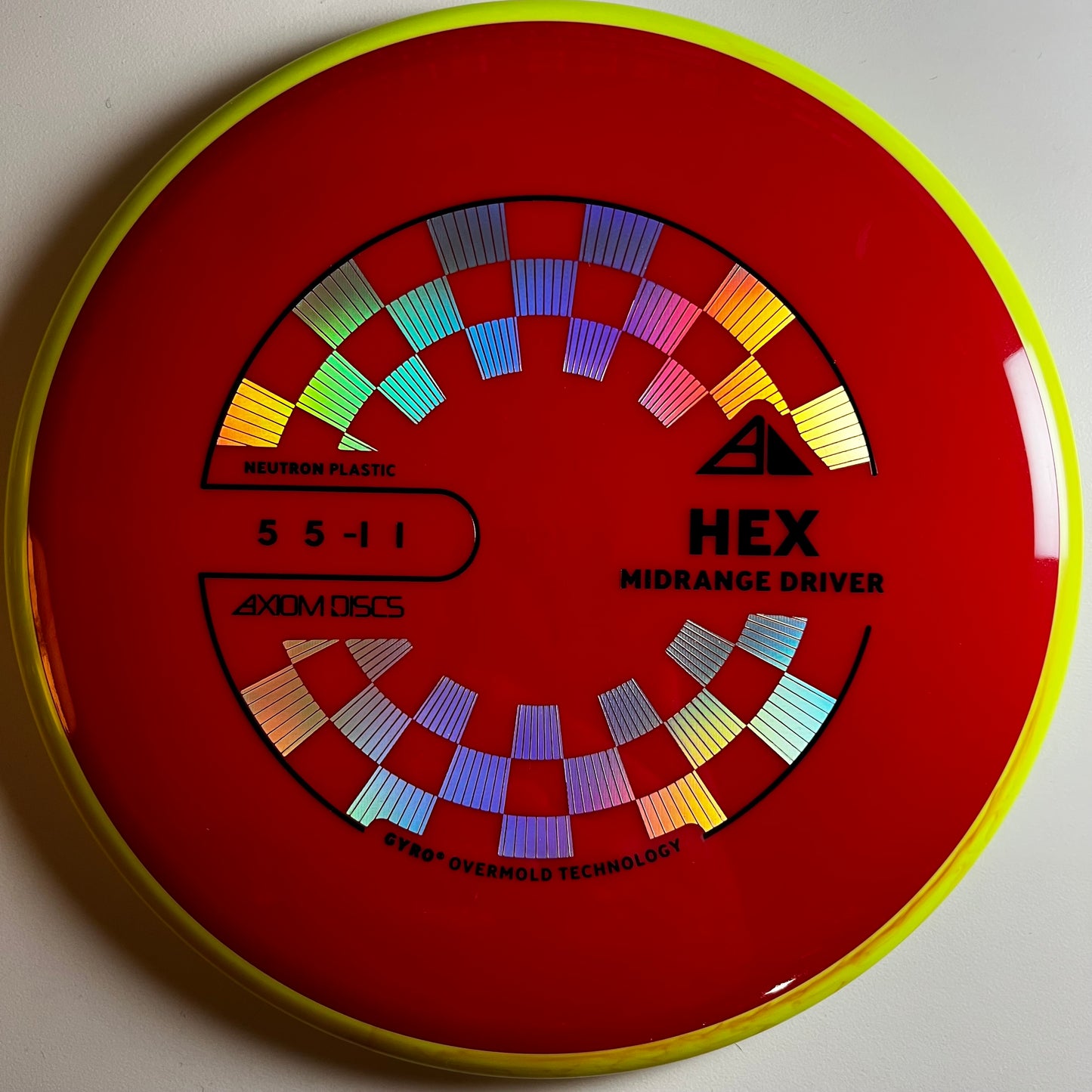 HEX (Neutron - Project Lab Coat)
