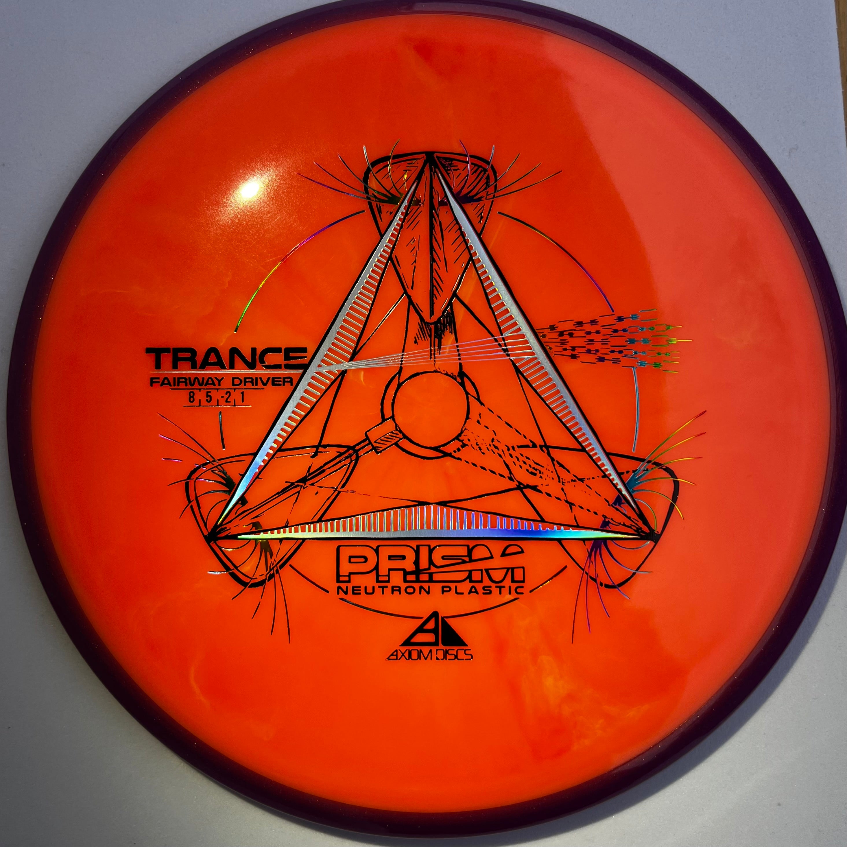 Trance (Prism Neutron)