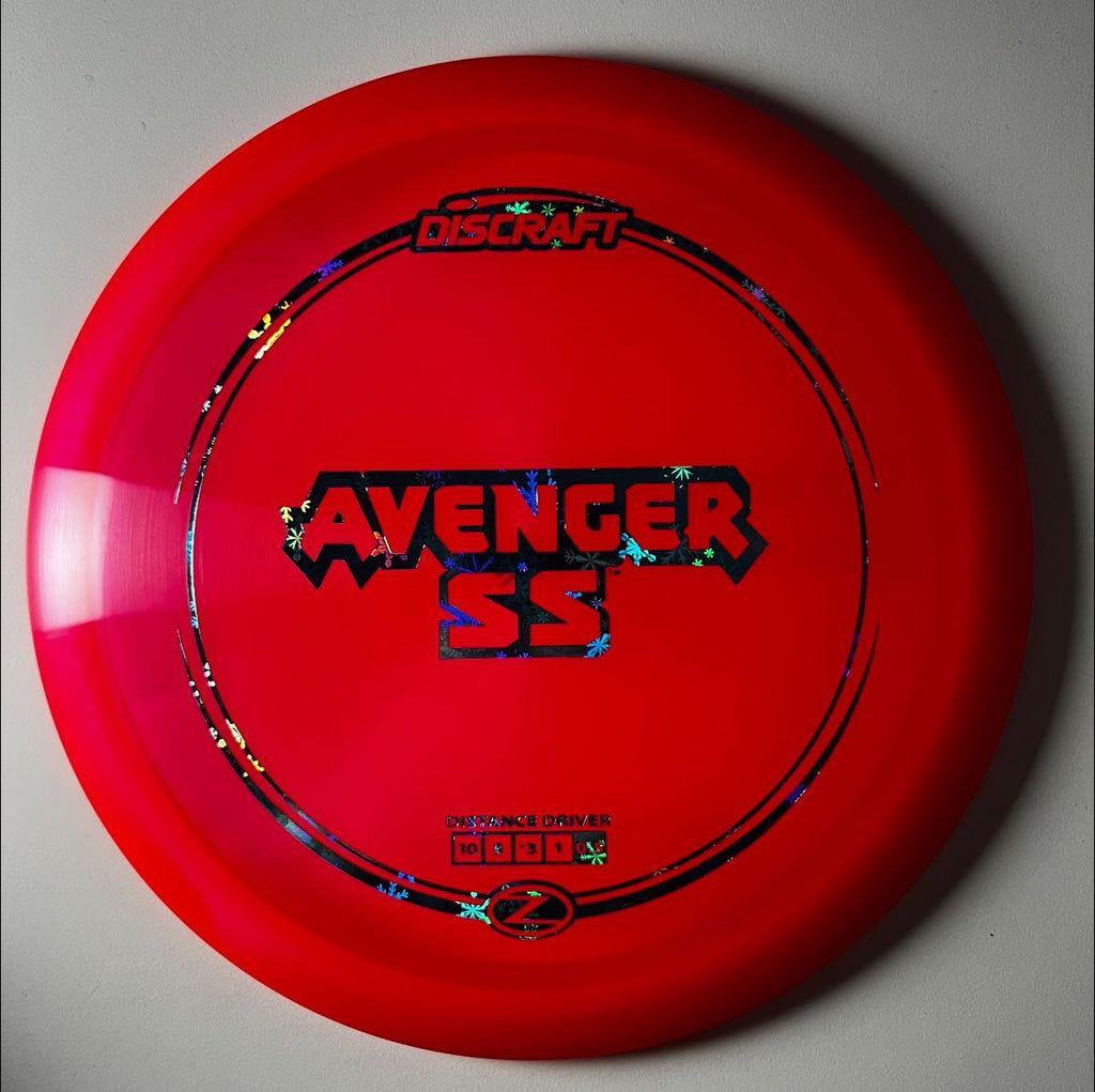 Avenger SS (Z Line)
