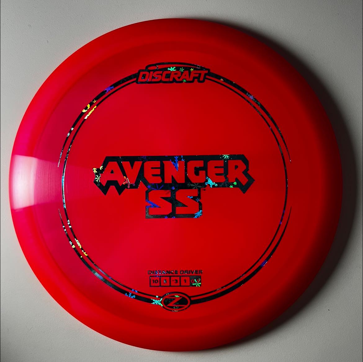 Avenger SS (Z Line)