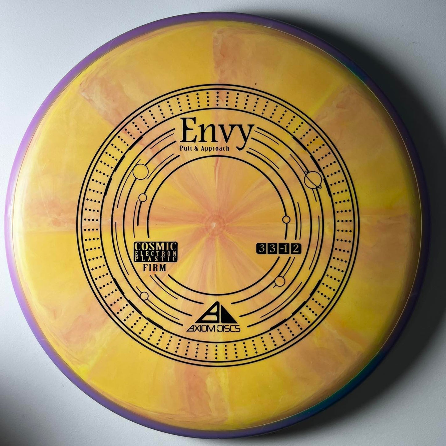 Envy (Cosmic Electron Firm)