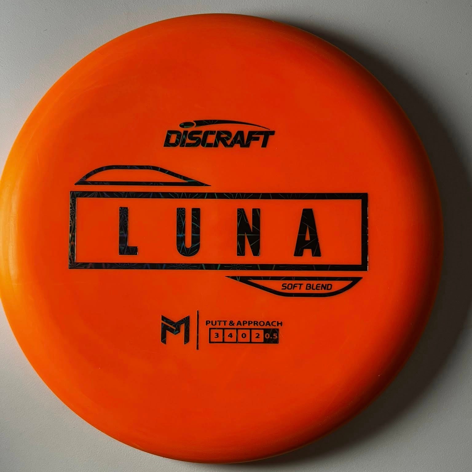 Luna (Putter Line Soft Blend - Paul McBeth Line)