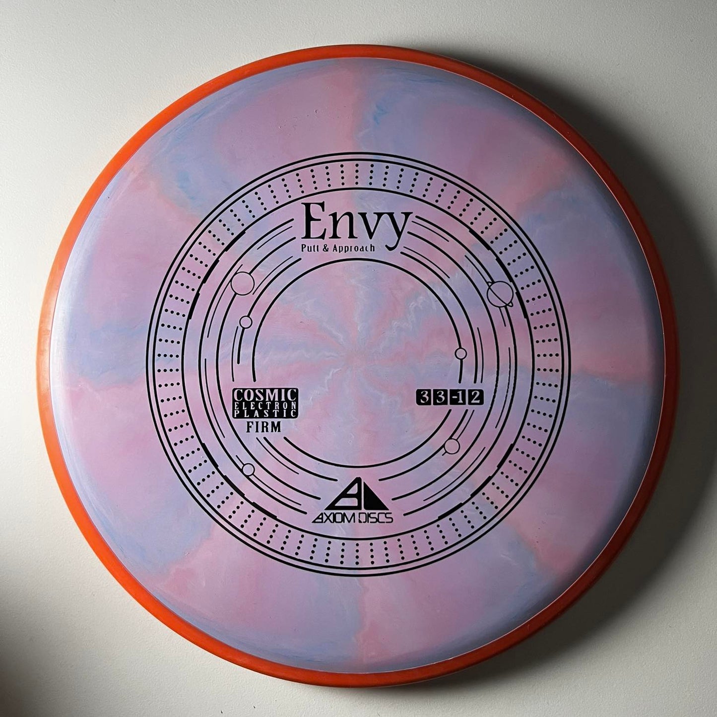 Envy (Cosmic Electron Firm)