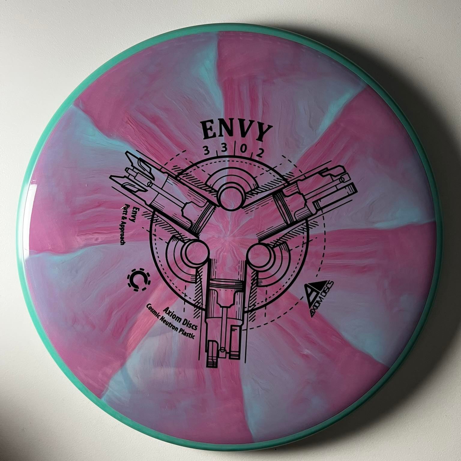 Envy (Cosmic Neutron)