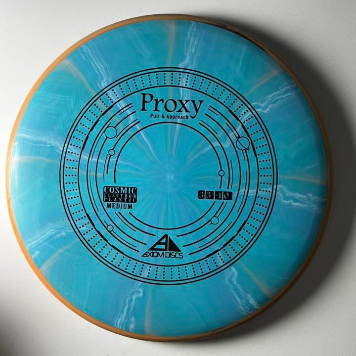 Proxy (Cosmic Electron)