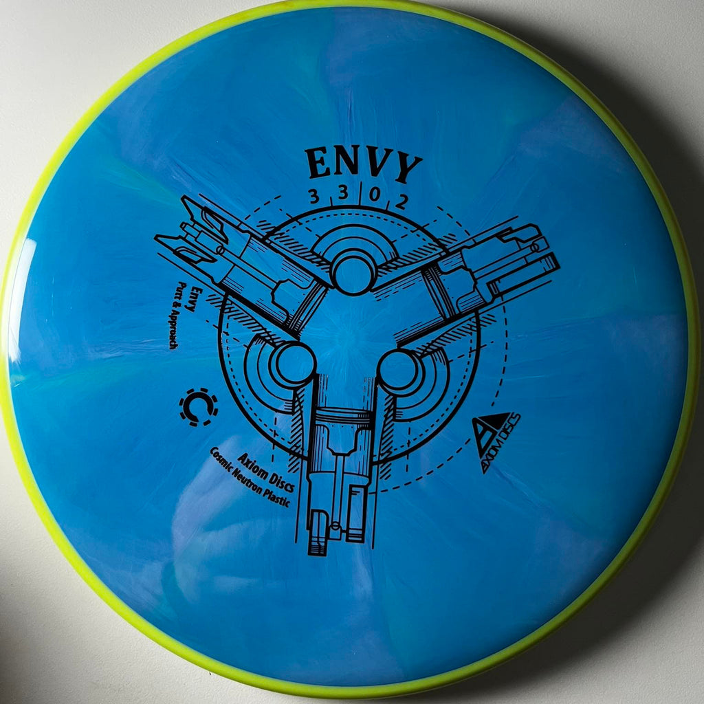 Envy (Cosmic Neutron)