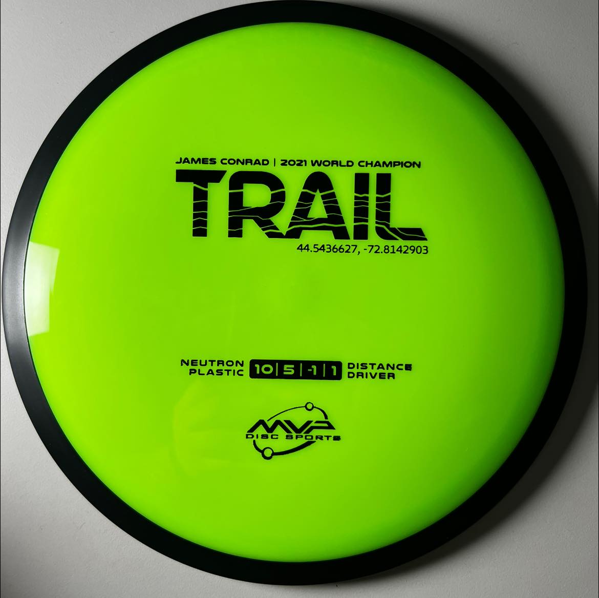 Trail (Neutron - James Conrad Line)