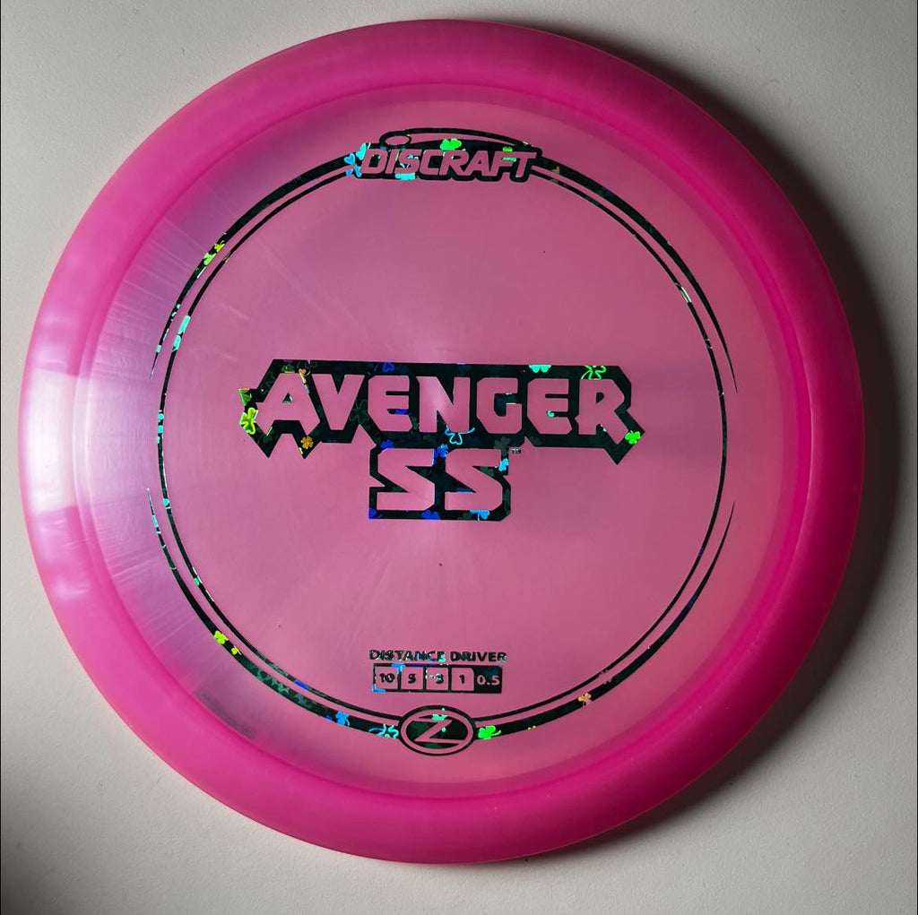 Avenger SS (Z Line)