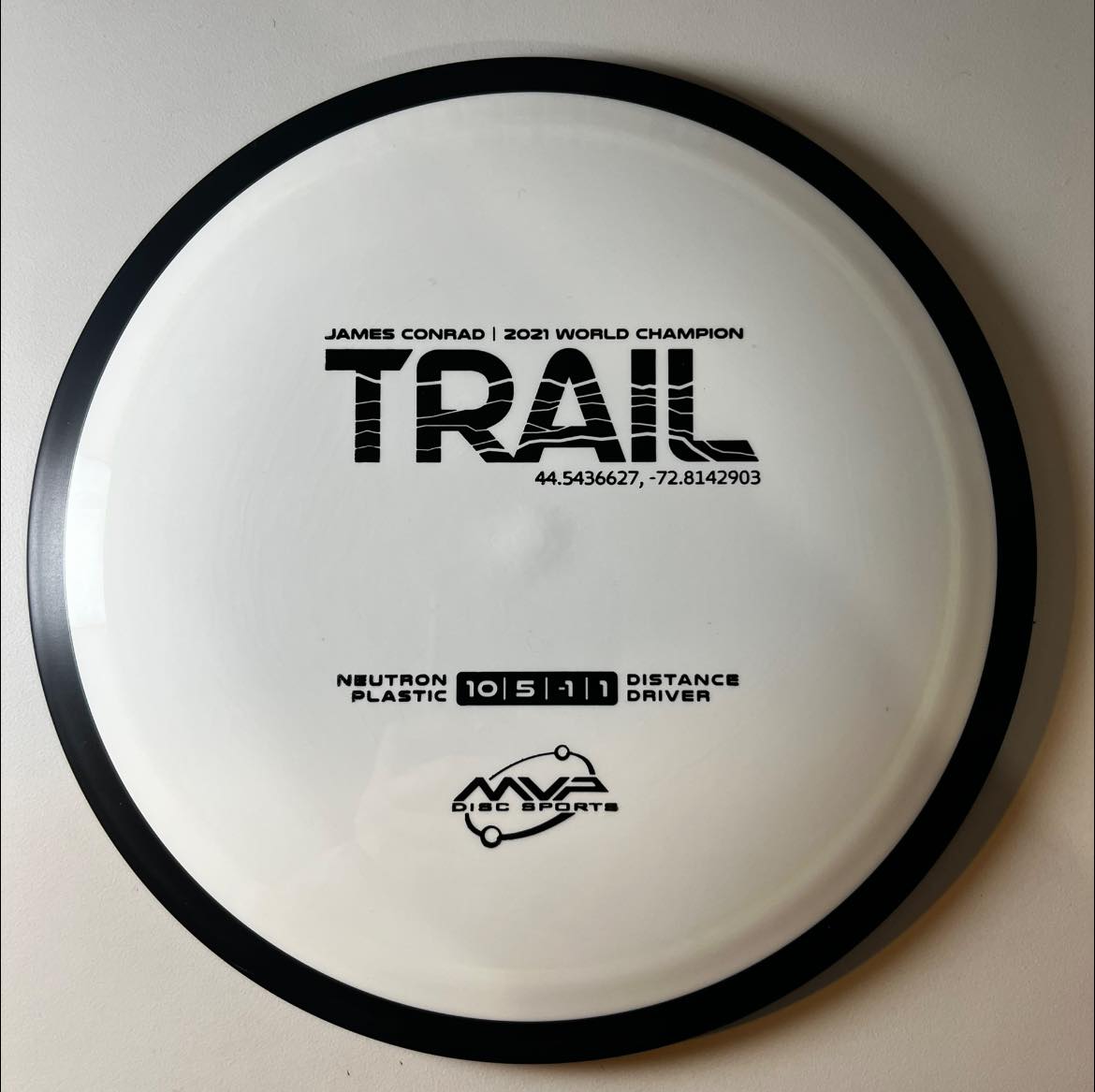 Trail (Neutron - James Conrad Line)