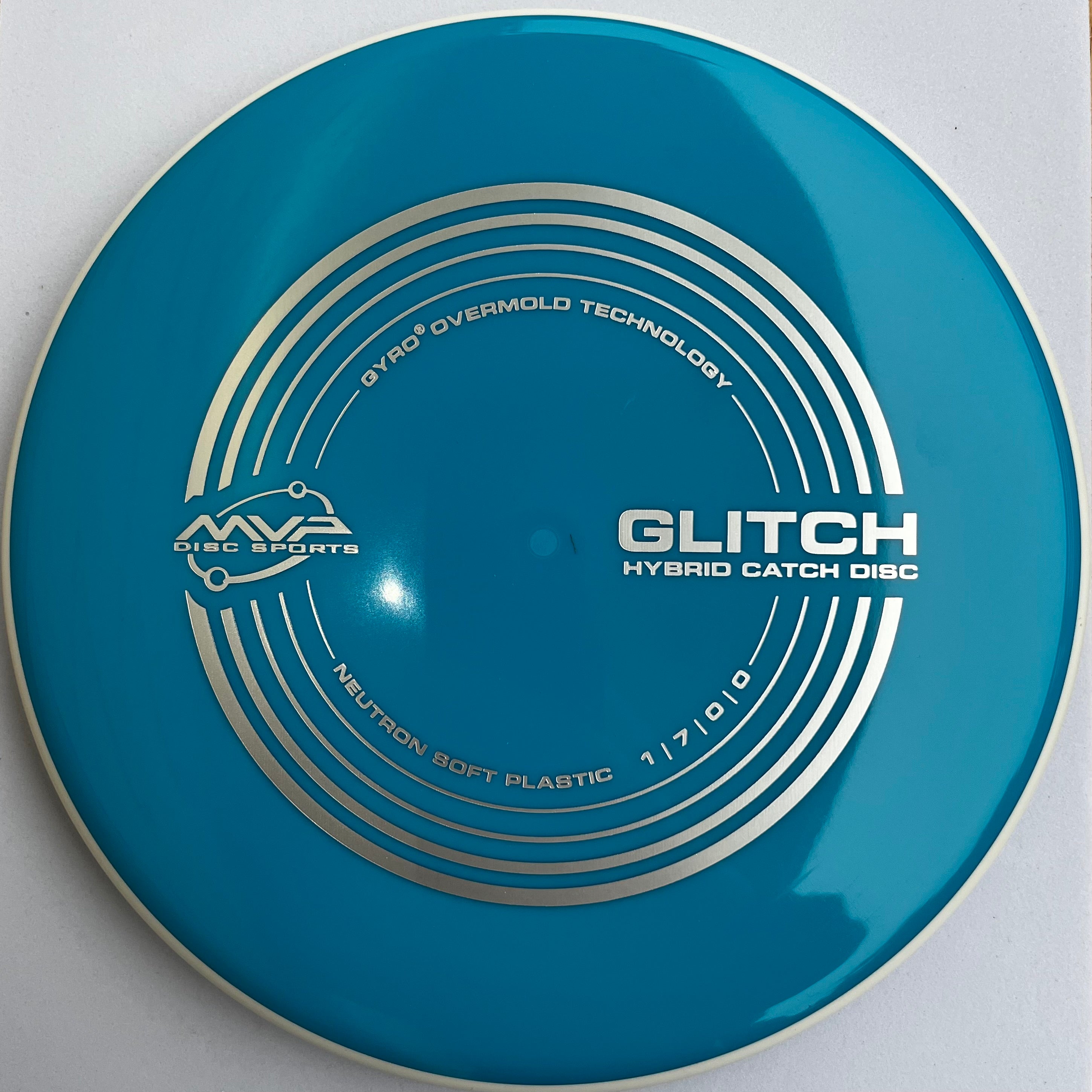 Glitch (Neutron Soft - Project Lab Coat)