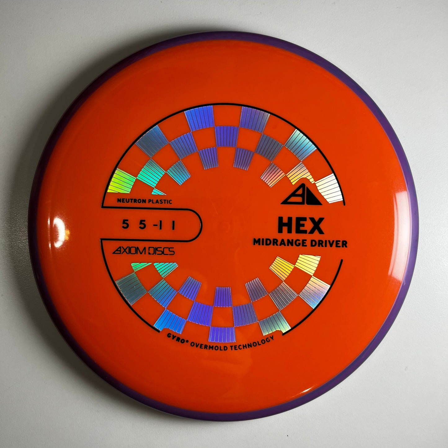 HEX (Neutron - Project Lab Coat)