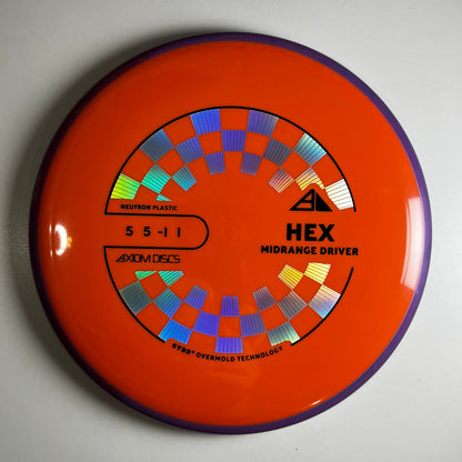 HEX (Neutron - Project Lab Coat)