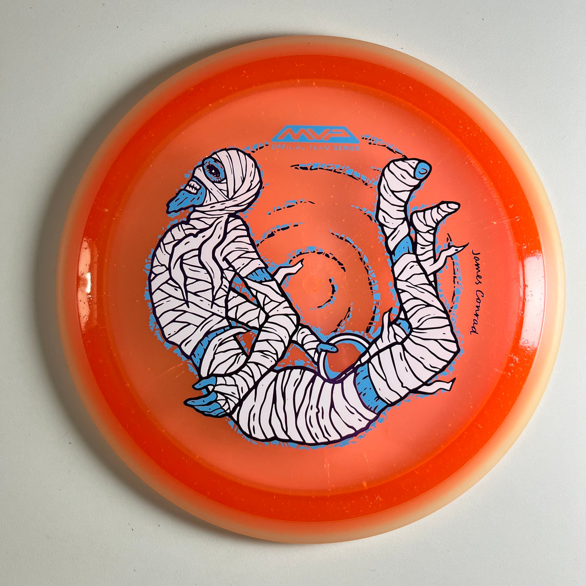 Trail (James Conrad 2026 Halloween Team Series)