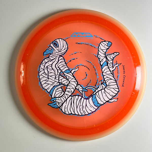 Trail (James Conrad 2026 Halloween Team Series)