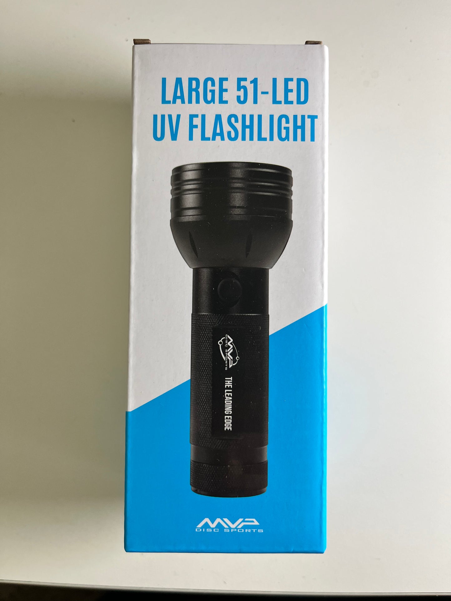 MVP Large UV Flashlight