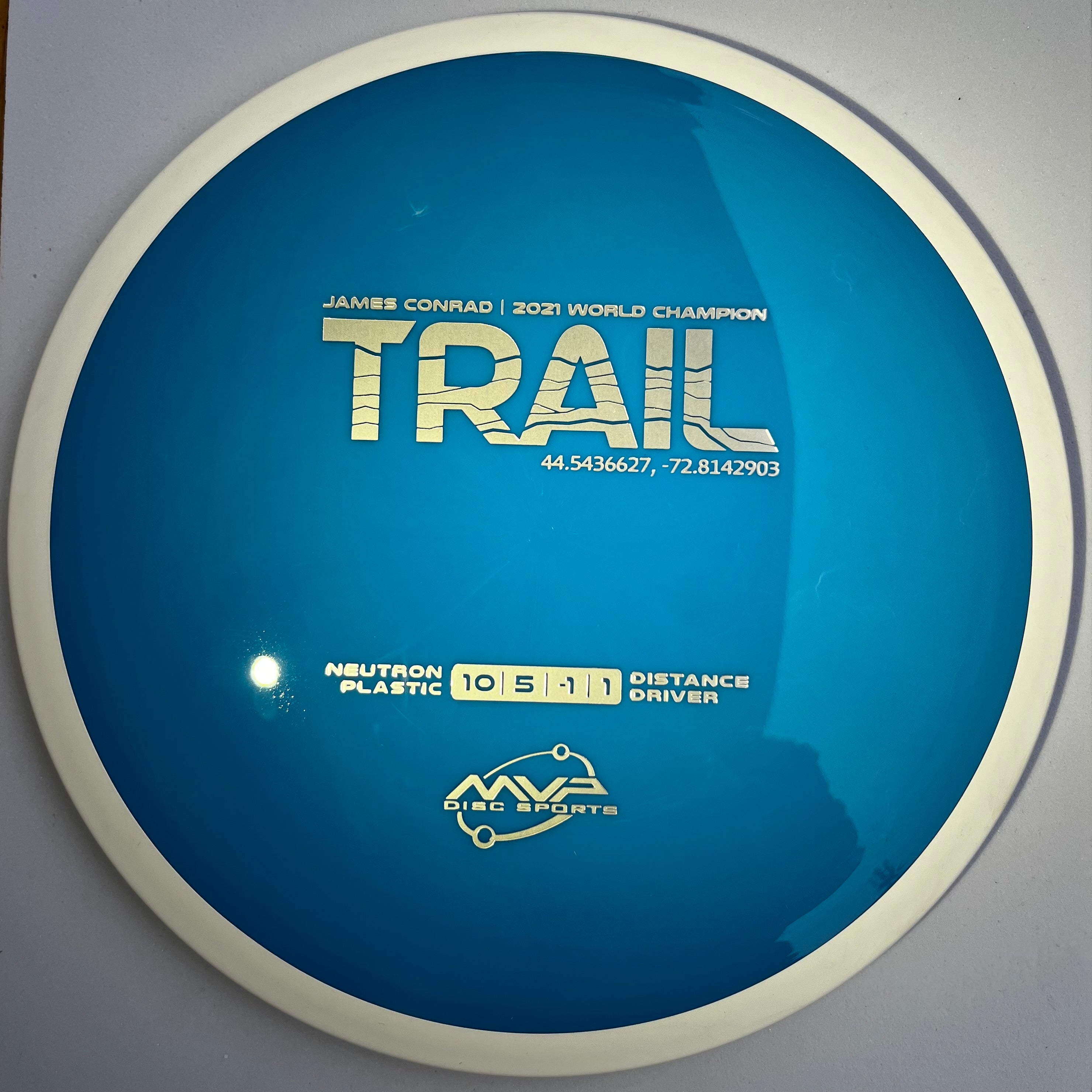 Trail (Neutron - James Conrad Line Project Lab Coat)