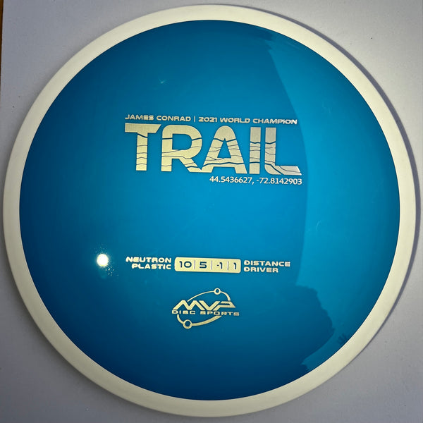 Trail (Neutron - James Conrad Line Project Lab Coat)